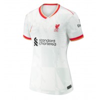 Echipament fotbal Liverpool Federico Chiesa #14 Tricou Treilea 2024-25 pentru femei maneca scurta